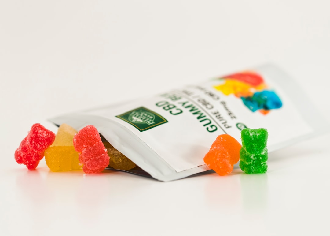 Photo CBD gummies